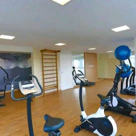Studio Flex Com Garagem E Piscina No Centro De Sp São Paulo Zewnętrze zdjęcie