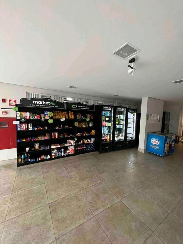 Studio Flex Com Garagem E Piscina No Centro De Sp São Paulo Zewnętrze zdjęcie