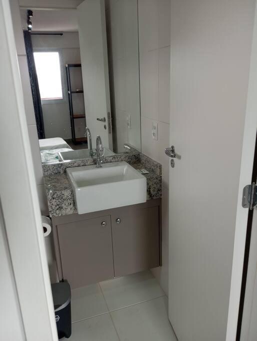 Studio Flex Com Garagem E Piscina No Centro De Sp São Paulo Zewnętrze zdjęcie