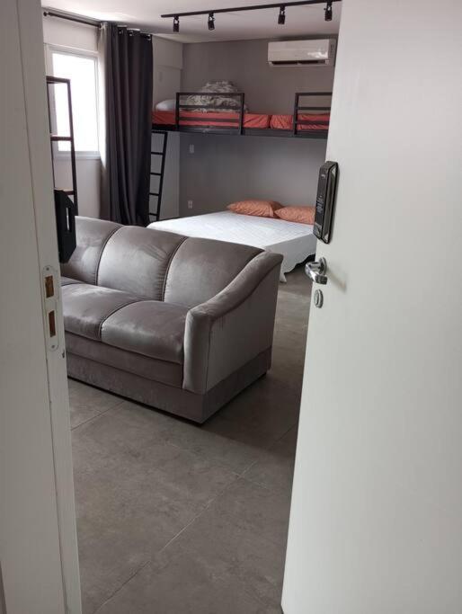Studio Flex Com Garagem E Piscina No Centro De Sp São Paulo Zewnętrze zdjęcie