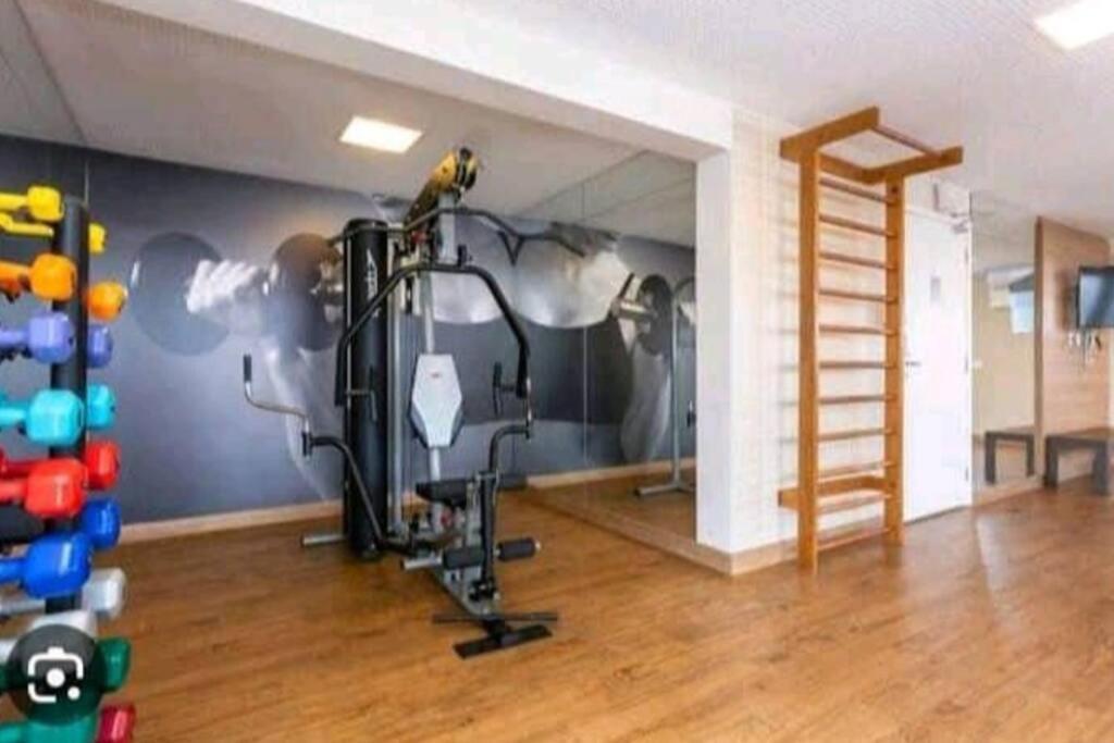 Studio Flex Com Garagem E Piscina No Centro De Sp São Paulo Zewnętrze zdjęcie