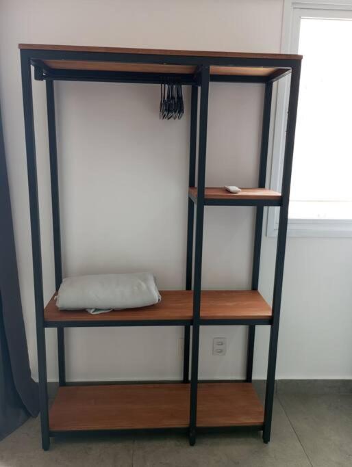 Studio Flex Com Garagem E Piscina No Centro De Sp São Paulo Zewnętrze zdjęcie